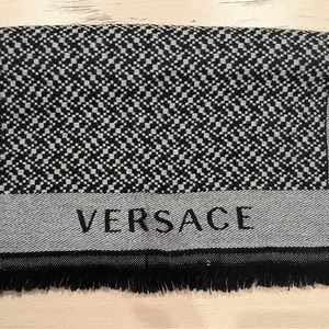 Mens Authentic Versace Scarf